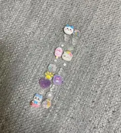 限定値下げ！ 耳つぼジュエリー かちわれ サンリオ キティ シナモン 推し