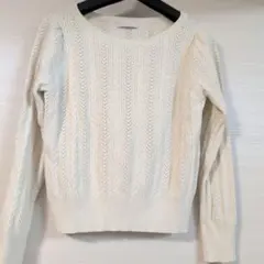 PROPORTION BODY DRESSING ニットM