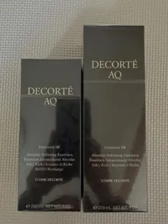 コスメデコルテ AQ エマルジョンSR モイスチュアリポソーム
