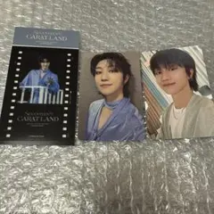 THE8 CARATLAND 2024 トレカ デジタルコード