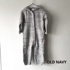 OLD NAVY ニットロンパース　85㎝