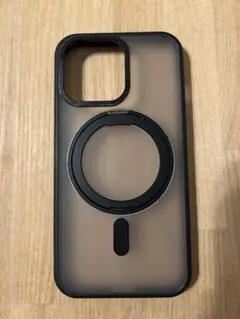 Mag Safe対応iPhone13 pro用ケース スタンド機能付き