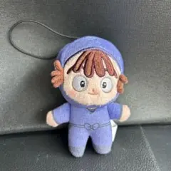 忍たま乱太郎　尾浜勘右衛門　ほわぬい　マスコット