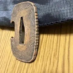 Antique Artifacts: Armor, Antiques, Sword Fittings, Tsuba (Sword Guard) ③