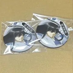 銀魂 ホログラム缶バッジ 桂小太郎 - メルカリ