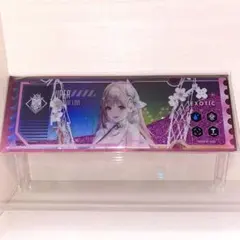 NIKKE 高級募集チケット アクリルプレート クラウン AGF 2025 韓国