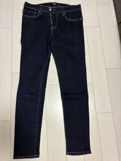 AZUL BY MOUSSY スキニーデニム インディゴ Lサイズのサムネイル