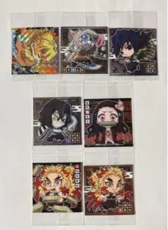 鬼滅の刃 ステッカー ②