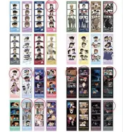 名探偵コナン キャラクリアフォト