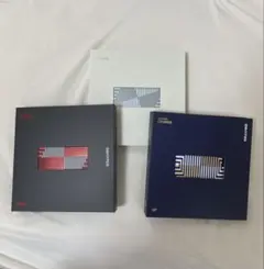 ENHYPEN BORDER: CARNIVAL アルバム3形態セット　特典付き