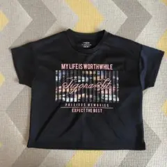 子ども服　半袖　Ｔシャツ