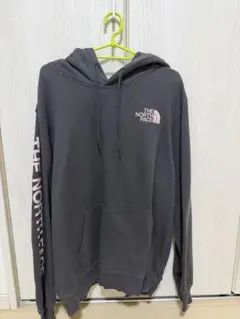THE NORTH FACE パーカー チャコールグレー