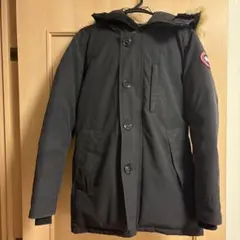 【交渉可、即決価格提示優遇】Canada Goose ダウンジャケット ネイビー