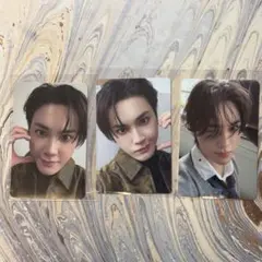 【韓国限定】ハンニョン トレカ セット THEBOYZ Unexpected