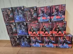 新品未開封　3点セット 鬼滅の刃　XrossLink フィギュア 無限城編