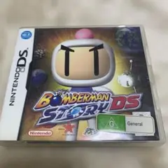 【海外版】 BOMBERMAN STORY DS 動作確認済み