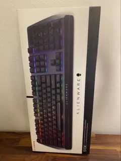 ALIENWARE エイリアンウェア ゲーミングキーボード 510K US配列 - メルカリ
