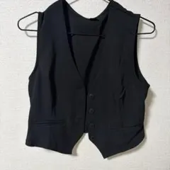 SHEIN ベストノースリーブのサムネイル