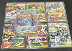 【美品】ポケモンカードMEGA　MAセット