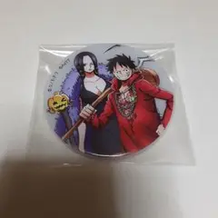 東京ワンピースタワー 限定 ライトバンド きせかえキャップ 　ルフィ　ハンコック
