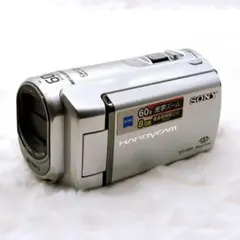 【美品】ソニー SONY ビデオカメラ　光学60倍ズーム DCR-SX41のサムネイル