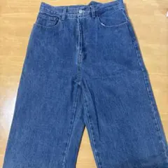 SMITH’S × coen デニムパンツ ワイド ブルー M メンズのサムネイル