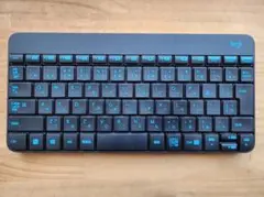 logicool ワイヤレスキーボード K240本体 ジャンク