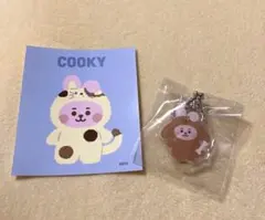 ★ BT21 LittleFriends アクリルキーホルダー COOKY ★