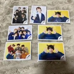 Aぇ! group 末澤誠也 ミニフォト