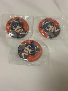 桃源暗鬼 ジャージメイド 缶バッジ ガチャガチャ 一ノ瀬四季