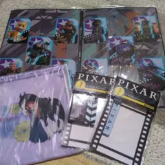 PIXAR 一番くじ