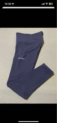 XEXYMIX裏起毛レギンス　S