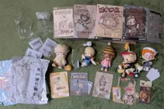 デモデ DEMODEE ウッドストック 新品 チャーム スヌーピー コラボ