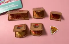 Mini Brands ミニブランズ　Fill The Fridgeピザハット