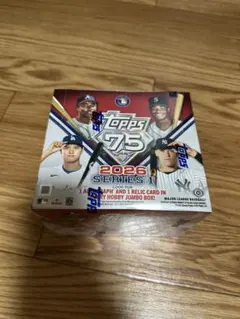 特別値引き】Topps2026 Series1 Jumbo box MLB - メルカリ