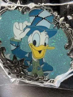 ディズニーシー 25周年 ドナルドダック ピンバッジ - メルカリ