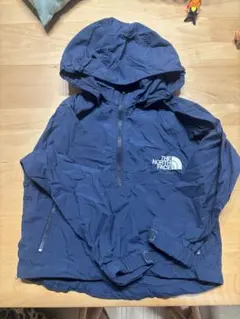 THE NORTH FACE フード付きジャケット サイズ90 ネイビー