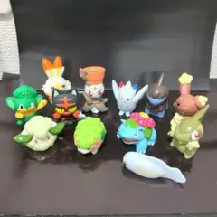 ♥早い者勝ち♥　ポケモン　ソフビ　まとめ売り　フシギバナ　⑩