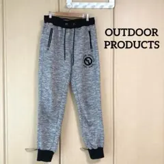 アウトドアプロダクツ スウェット ニット パンツ ワンポイント