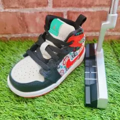 NIKE - 『超レアデザイン‼️』NIKE ジョーダン 4 レトロ✨パター カバー✨ピン型 超レアデザイン‼️』NIKE ジョーダン 4 レトロ✨パター カバー