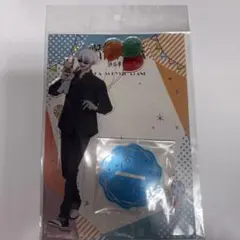 五条悟 呪術廻戦 アクリルスタンド よみうりランド