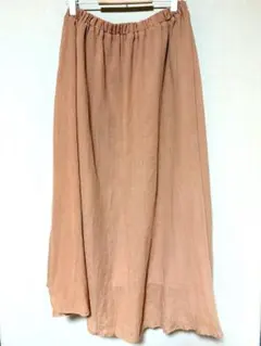 ♥️ earth music&ecology フレアスカート Fサイズ