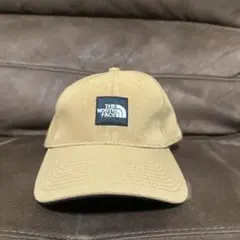 THE NORTH FACE ベースボールキャップ ベージュ