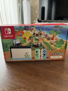 2026年最新】nintendo switch あつまれ どうぶつの森セットの人気