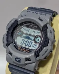 CASIO G-SHOCK GW-9110ER GULFMAN【電波ソーラー】 楽天市場】カシオ 腕時計 防水 時計 メンズCASIOGショック ジー