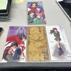 N10238【美品】ふしぎ遊戯　CD 3枚セット