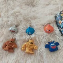 ドラゴンクエスト めじるしチャーム 6個セット