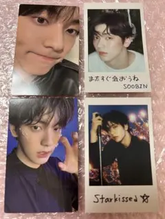 TXT スビン　Cat&dog トレカ　セット TXT スビン Cat&dog トレカ セット - メルカリ