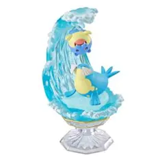 ポケットモンスター Diamond Dust タマザラシ＆トドグラー