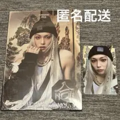 straykids hop ACCORDION フィリックス アルバム トレカ